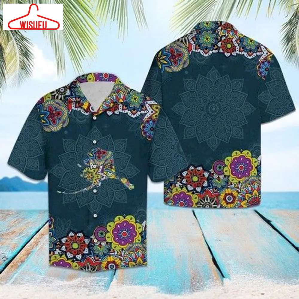 Alaska Mandala Hawaiian Best Gift Ideas, New Fashion Gifts