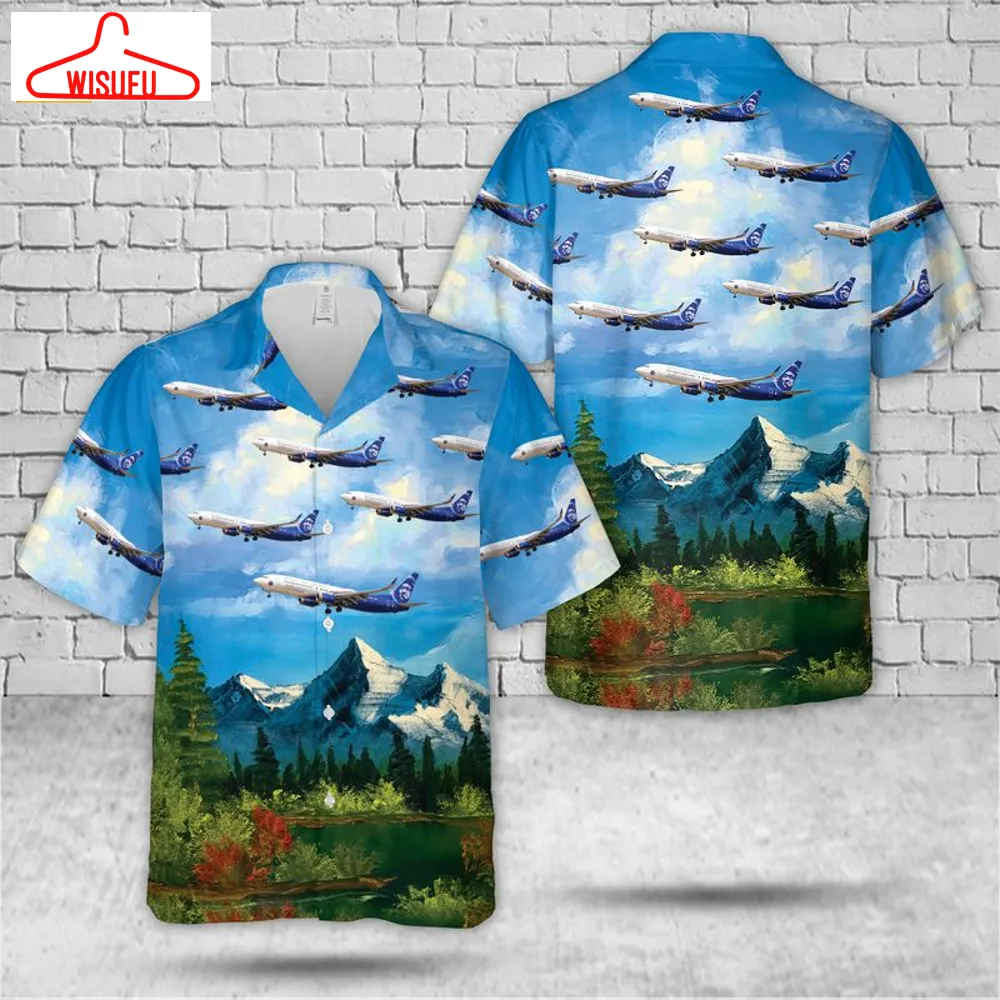 Alaskan Honoring Those Who Served Livery Hawaiian Shirt, New Fashion Gifts