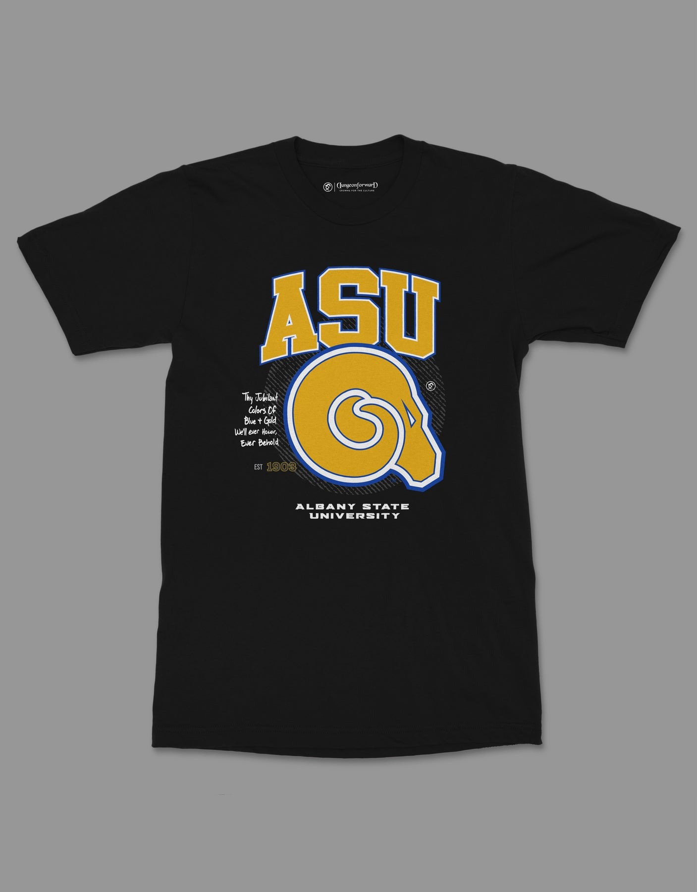 Albany State University - ASU Tshirt