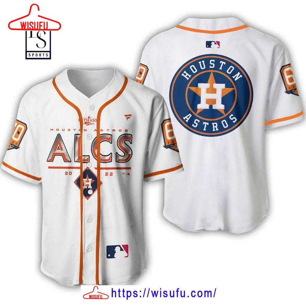 Alcs Houston Astros Jersey, New Fashion Gifts