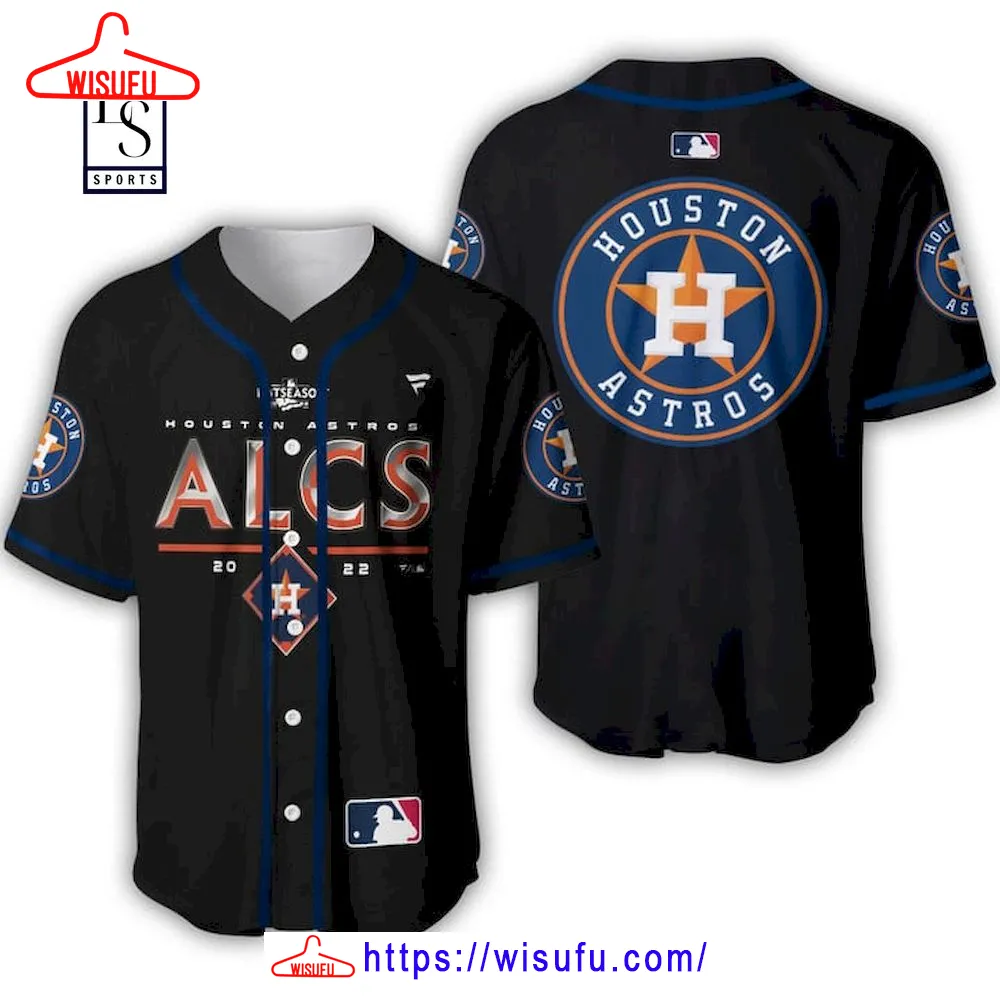 Alcs Houston Astros Ml-b Jersey, New Fashion Gifts