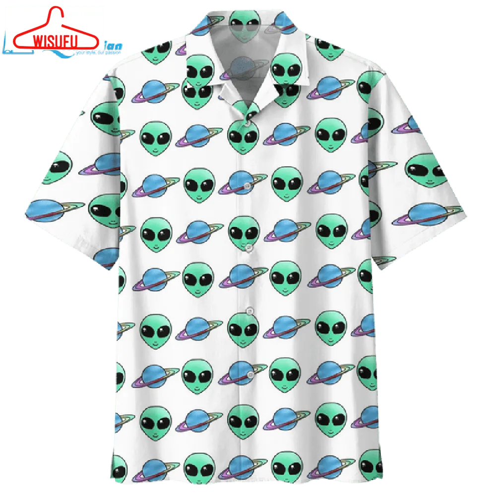 Alien Hawaiian Shirt (4), Best Gift Ideas, New Fashion Gifts