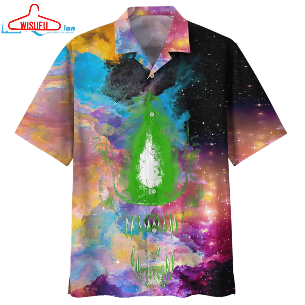 Alien Hawaiian Shirt Clothing, Best Gift Ideas, New Fashion Gifts Vtbl56276