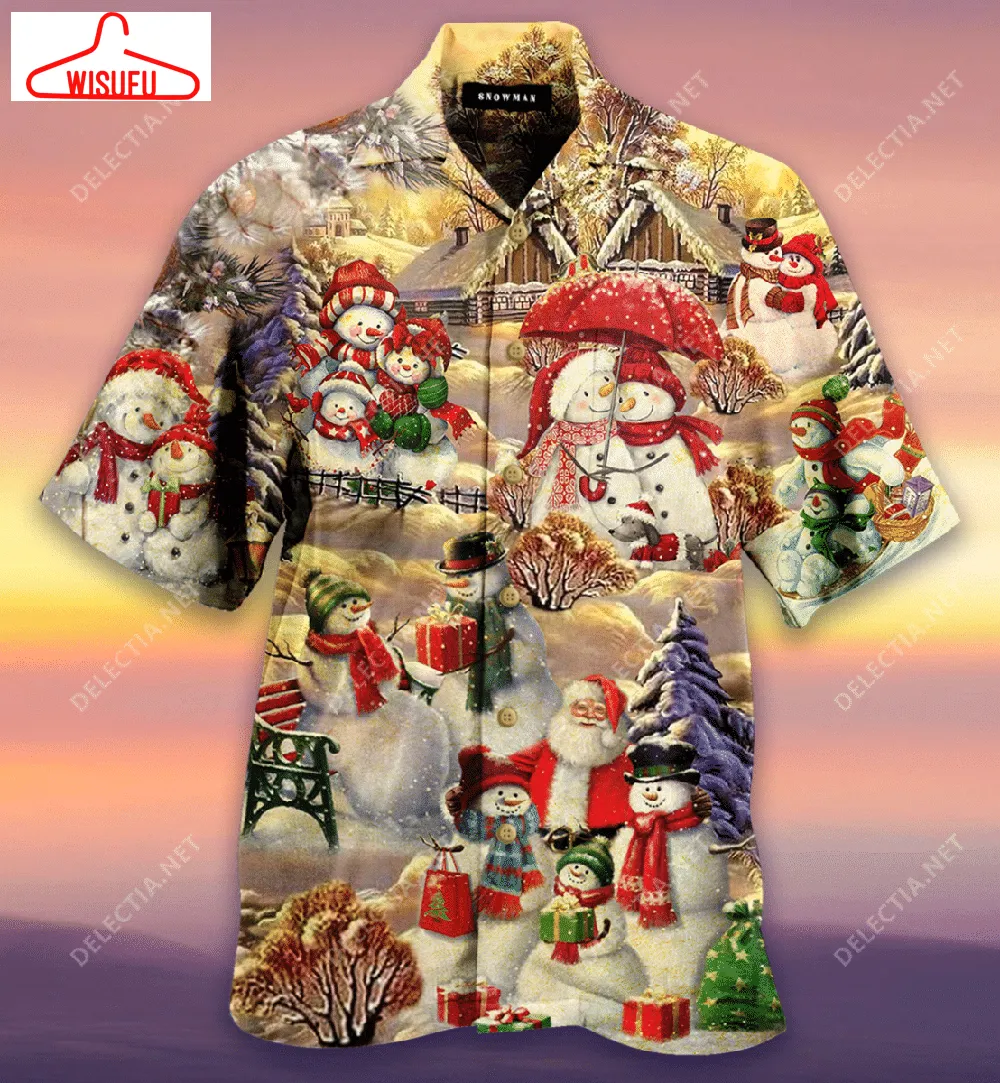 All Hearts Come Home For Christmas Hawaiian Shirt, New Hawaiian Holiday Outfits, New Fashion Gifts