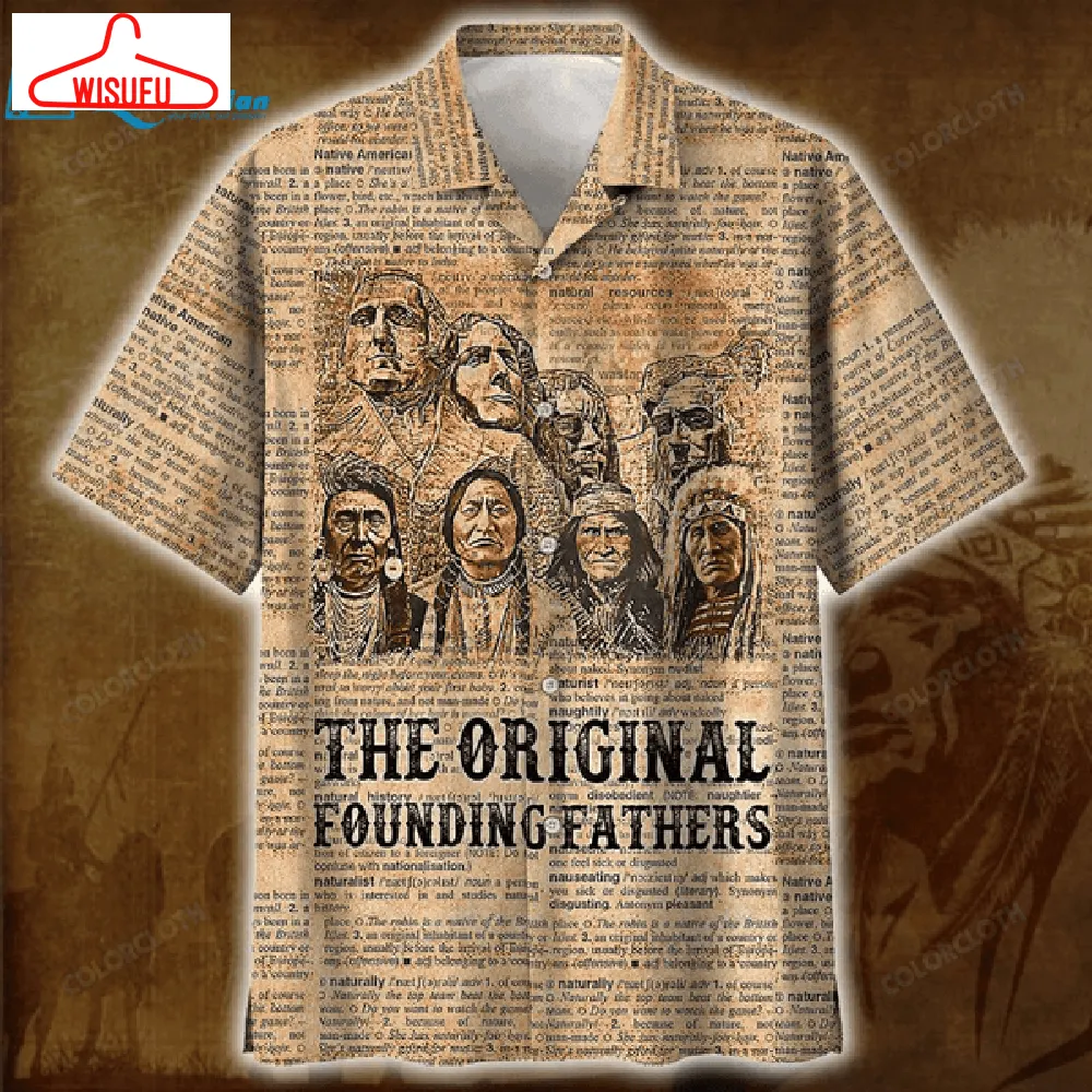 All Over Print Indigenous Hawaii Shirt Hawaiian Print 3d, Best Gift Ideas, New Fashion Gifts