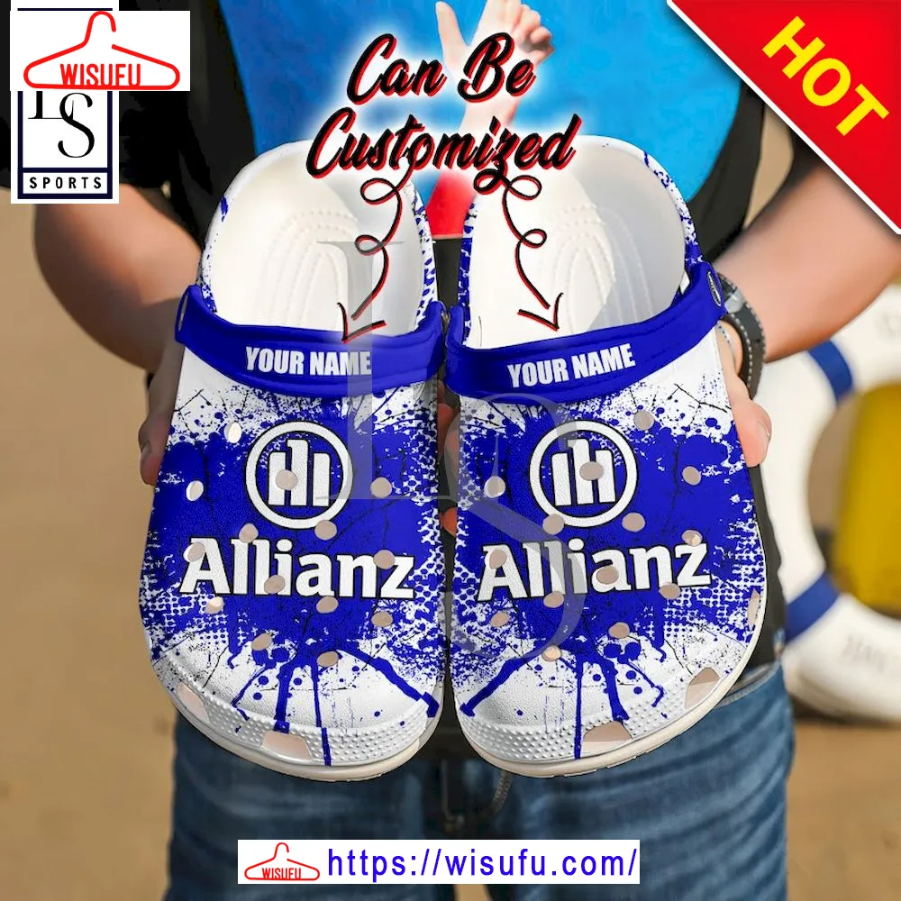 Allianz Clogs Shoes