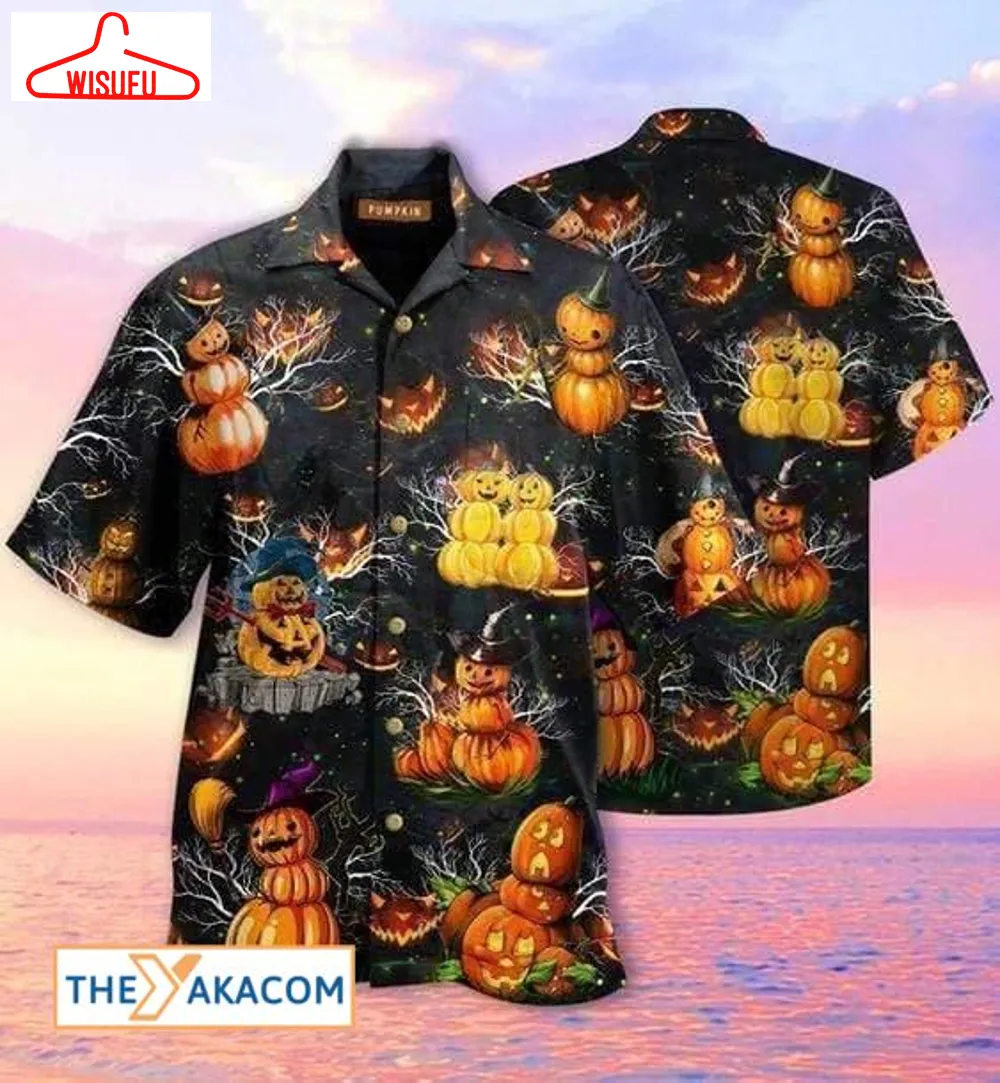 Amazing Halloween Lets Get Lit Hawaiian Shirt, New Fashion Gifts