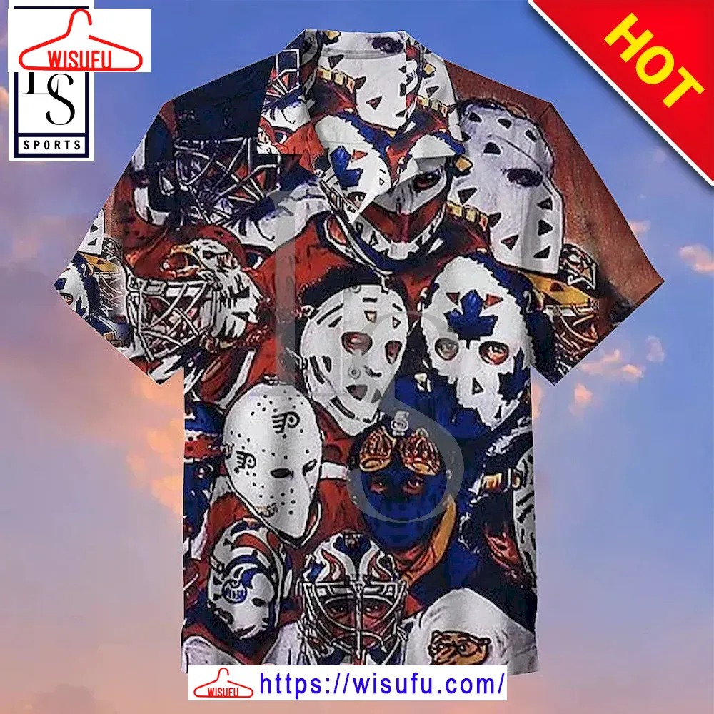 Amazing Hockey Hawaiian Shirt, New Fashion Gifts