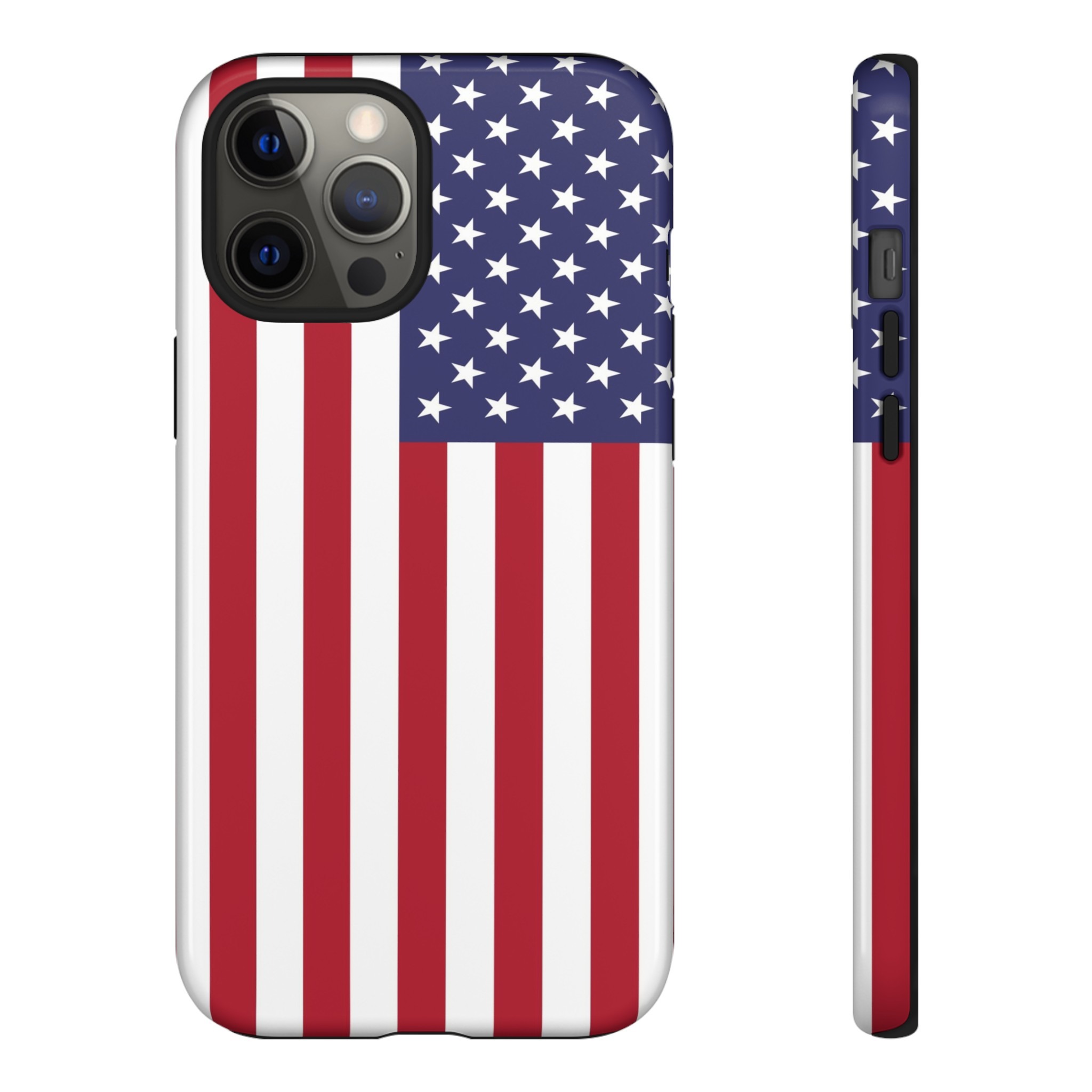 American Copa America Flag Phone Case iPhone 12 Pro Max