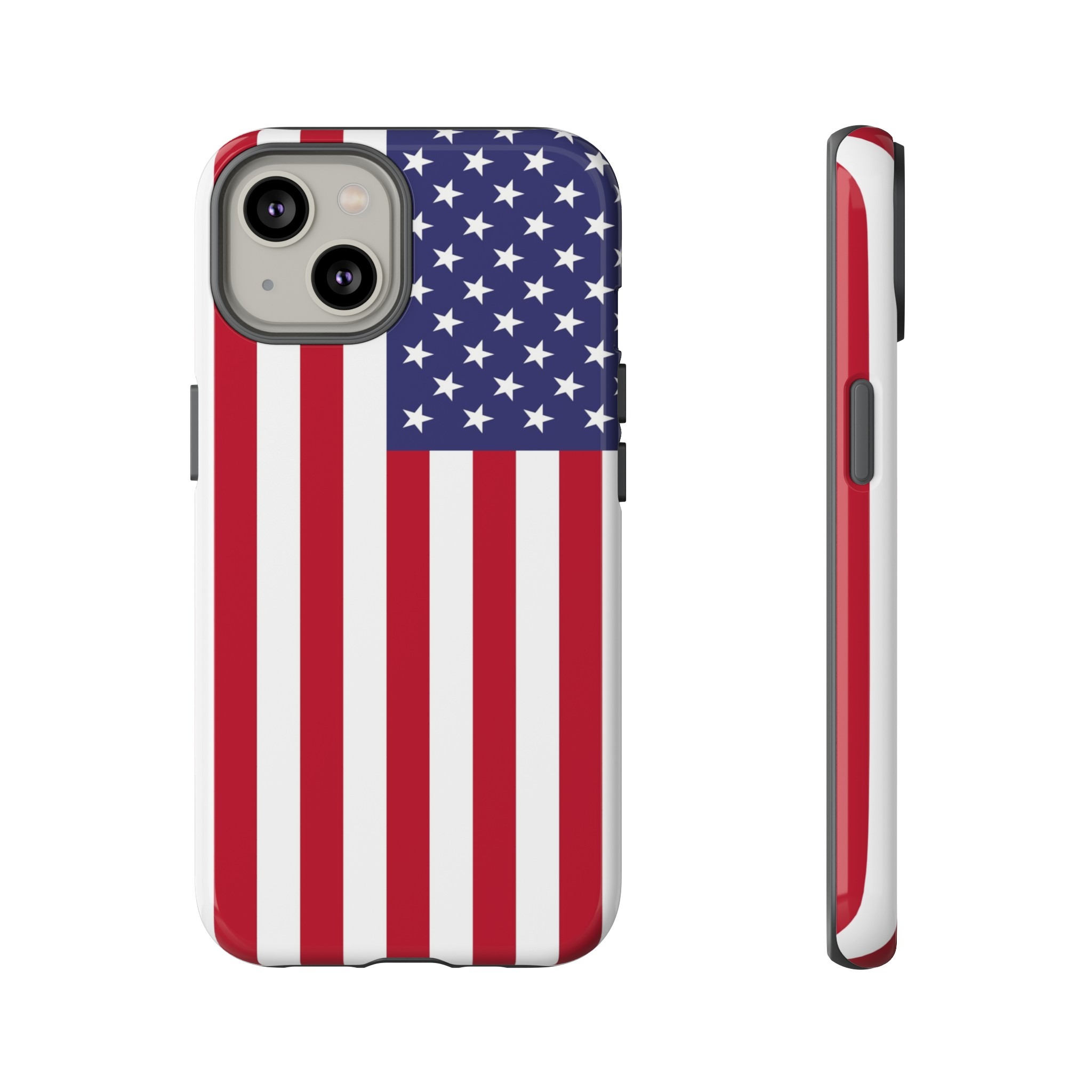 American Copa America Flag Phone Case iPhone 14
