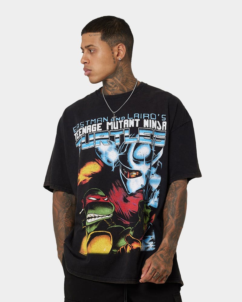 American Thrift X Teenage Mutant Ninja Turtles Shredder Vintage T-Shirt