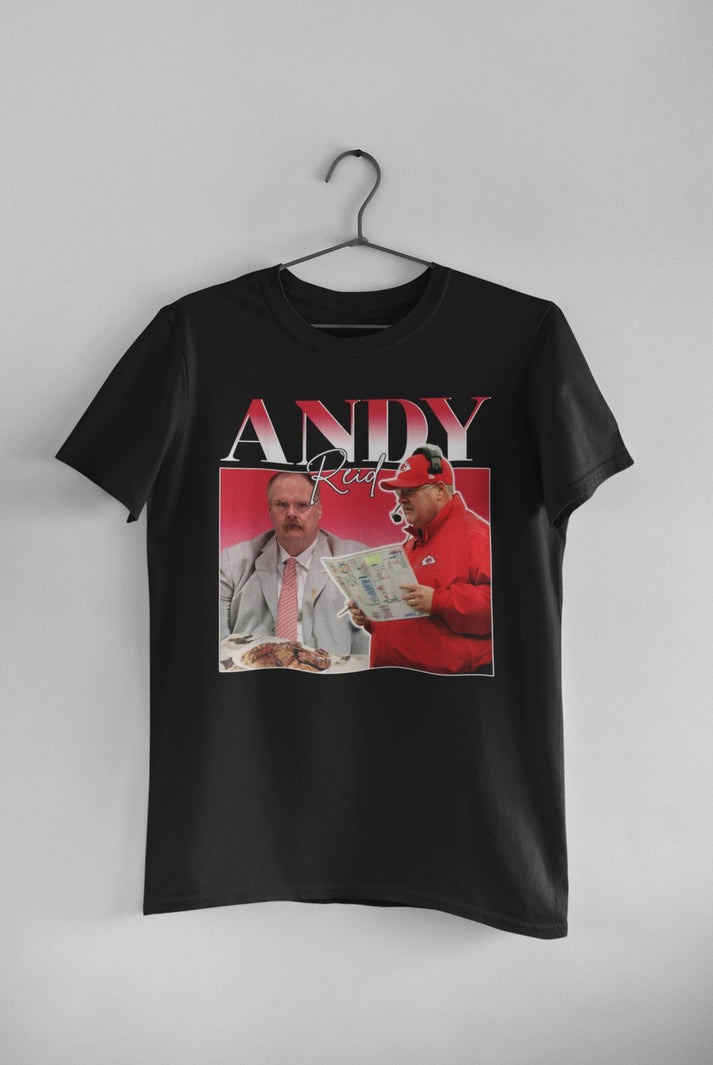 Andy Reid - Unisex t-shirt