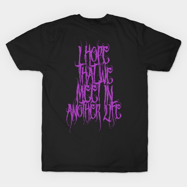 Another Life Tee  Shirt