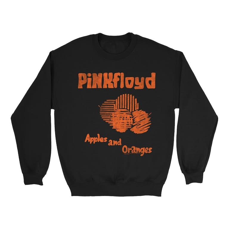 Apples And Oranges Album Image Sweatshirt