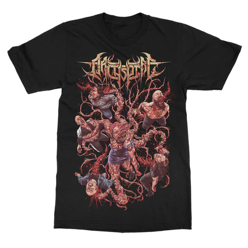 Archspire Bleed The Future Creature T-Shirt