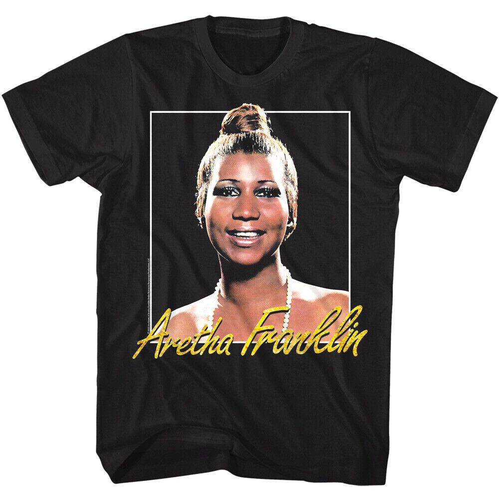 Aretha Franklin Third Studio Album Sweet Passion Men's T-Shirt