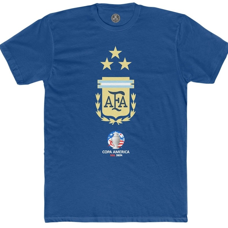 Argentina Copa America 2024, Argentina Copa AmÃ©rica 2024, SelecciÃ³n Argentina, AFA, Argentina T-shirt, Copa America 2024