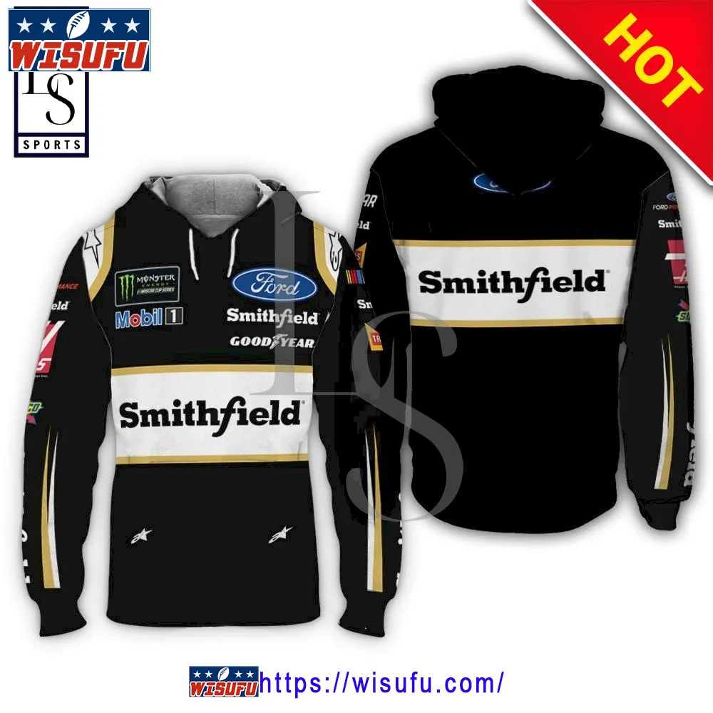 Aric Almirola Racing Hoodie Sweatpant