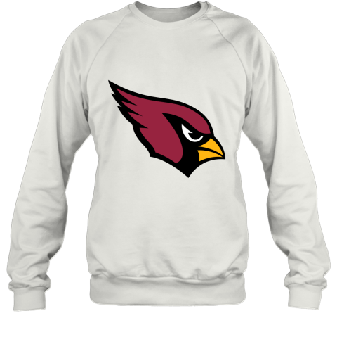 Arizona Cardinals Pro Line By Fanatics Branded Gray Victory Sweatshirt