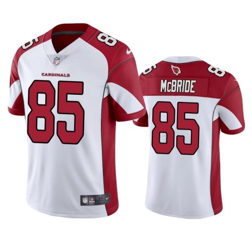 Arizona Cardinals Trey McBride 85 White Vapor Jersey