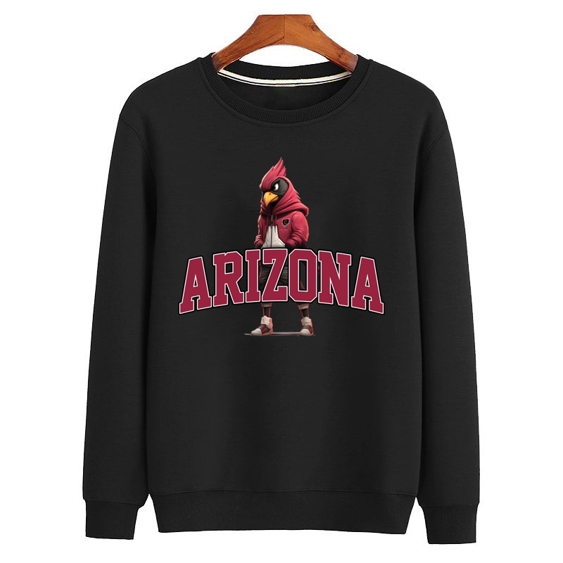 Arizona Football - Hype Beast Mascot Unisex Sweatshirt