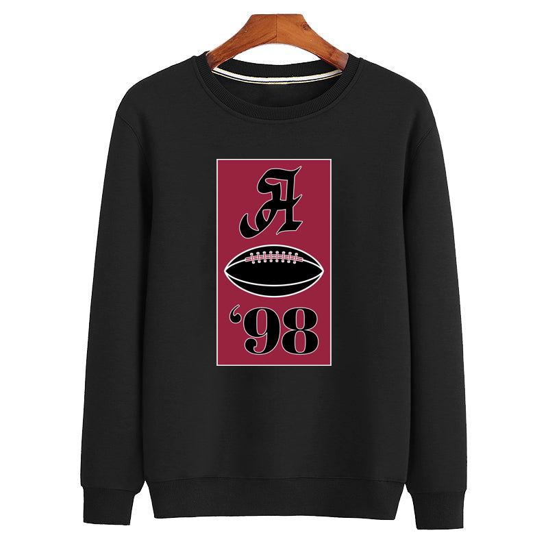 Arizona Football Block Design Unisex Sweatshirt