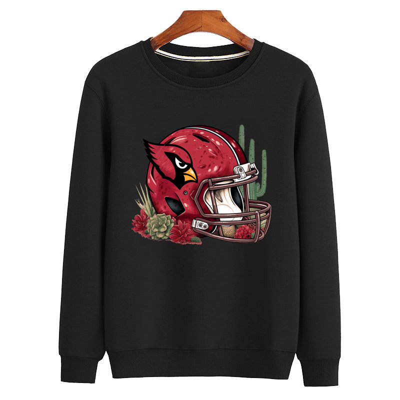 Arizona Football Helmet Unisex Sweatshirt