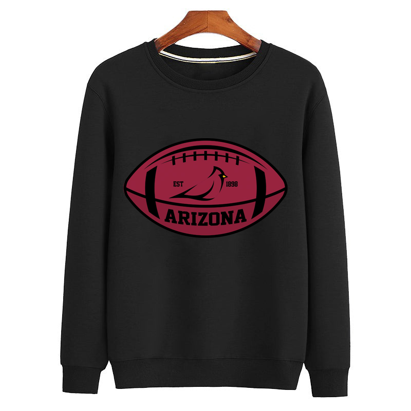 Arizona Team Colors Football Unisex Sweatshirt