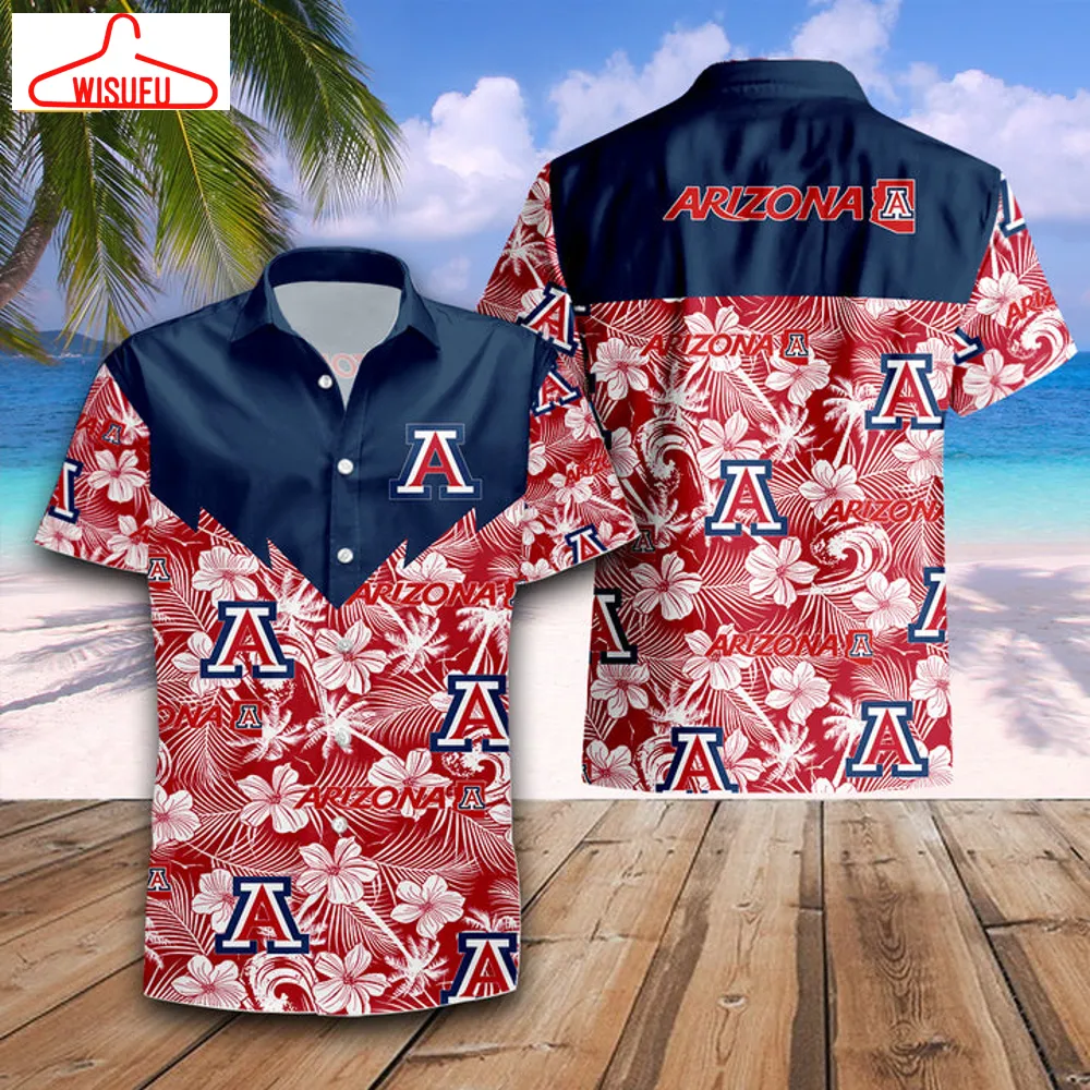 Arizona Wildcats Ncaa Hawaii Shirt, New Fashion Gifts