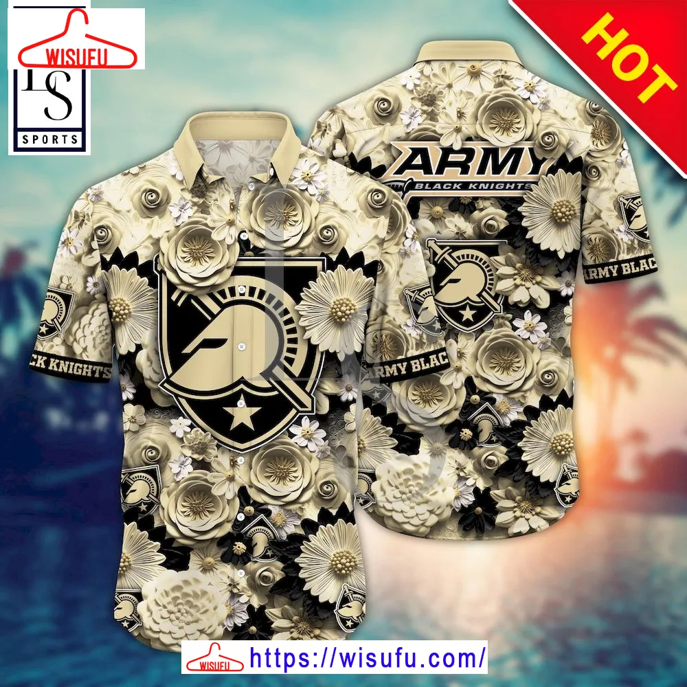 Army Black Knights Nc-aa Trending Summer Hawaiian Shirt, New Fashion Gifts