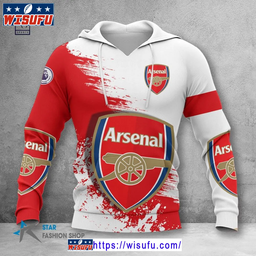 Arsenal Fc Hoodie