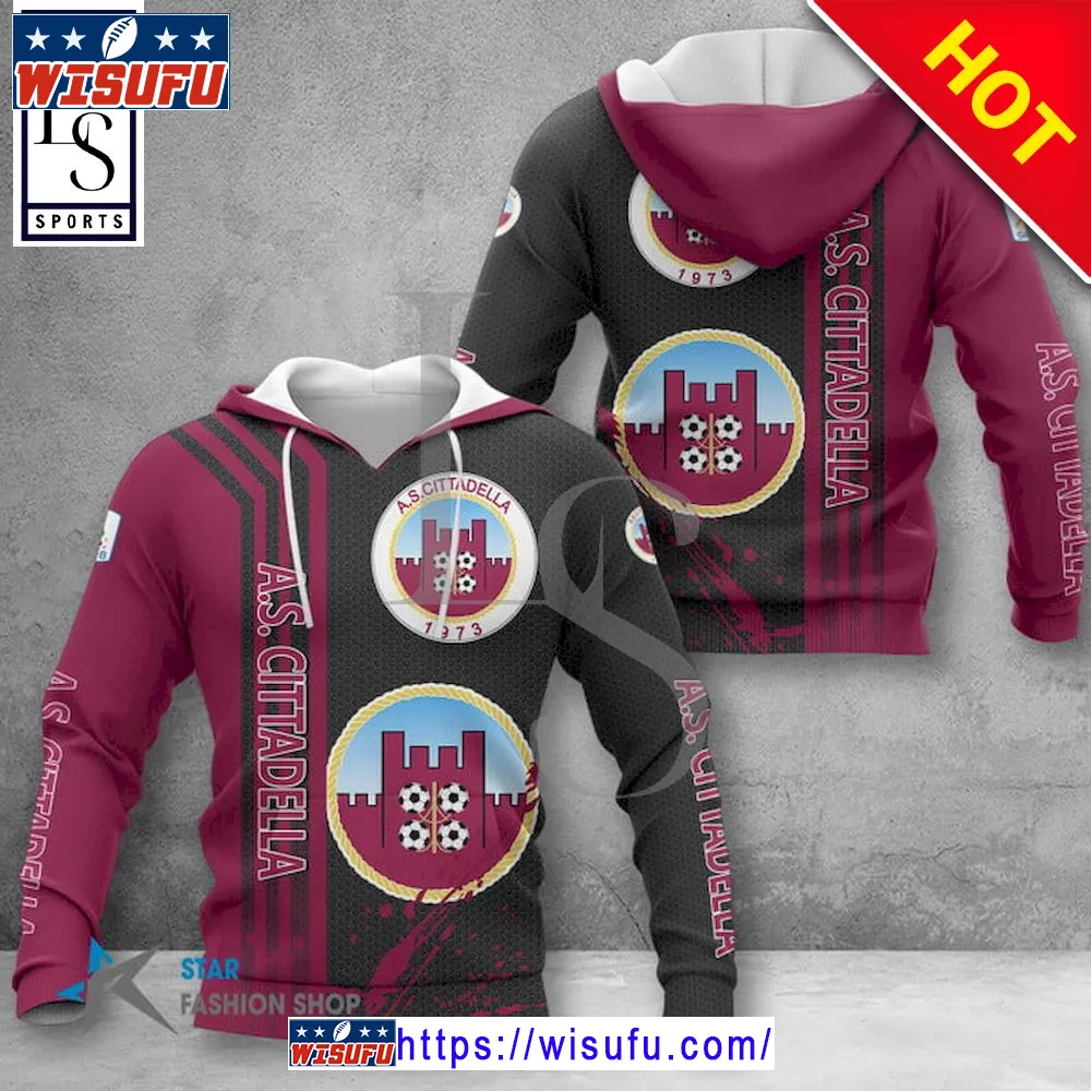 As Cittadella Seria B Hoodie