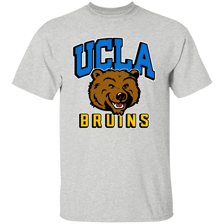 UCLA BRUINS _BEAR_ VINTAGE NCAA T-SHIRT