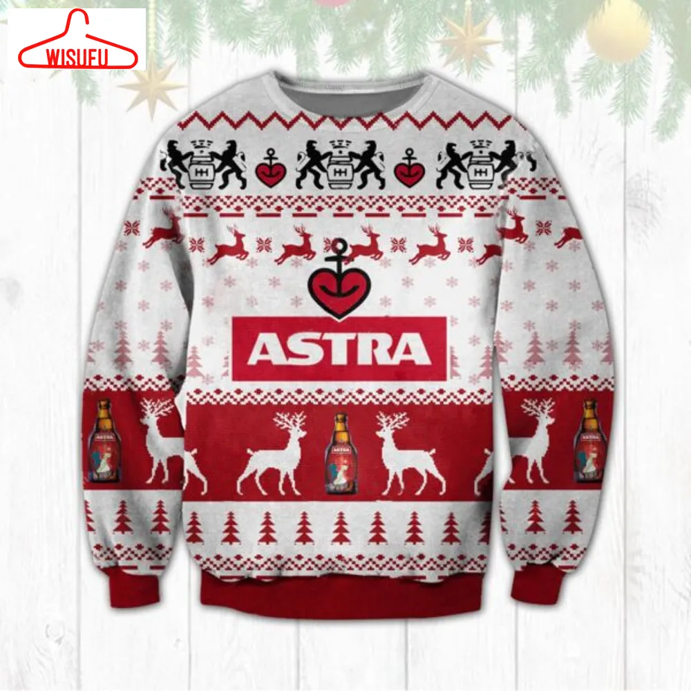 Astra Ugly Christmas Sweater