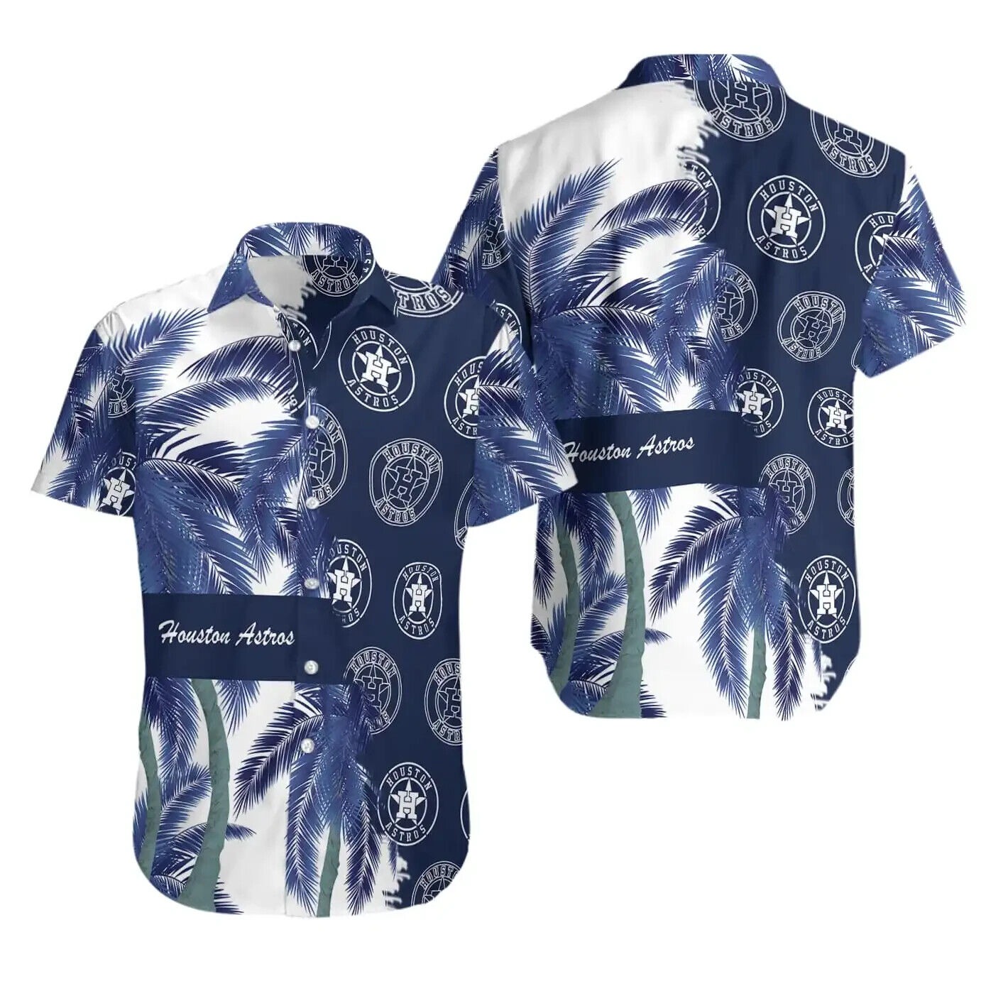 Astros Hawaiian Shirt for Men, Beach Shirts for Men, Gift For Men, S-5XL