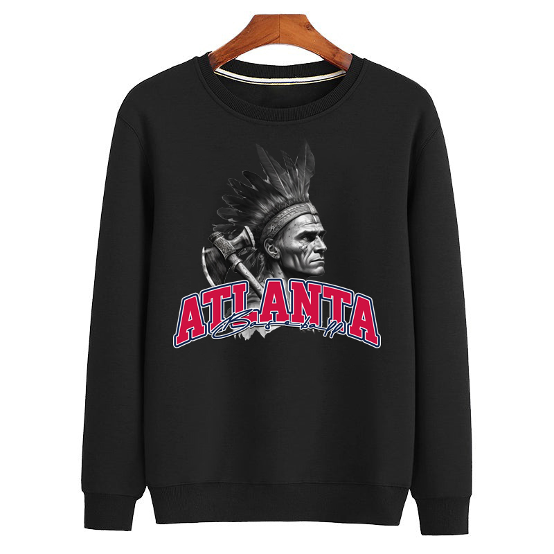 Atlanta Baseball - Mascot Unisex Sweatshirt