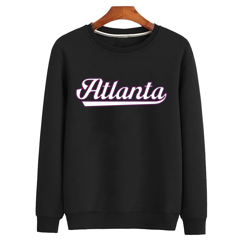 Atlanta Baseball Unisex Sweatshirt