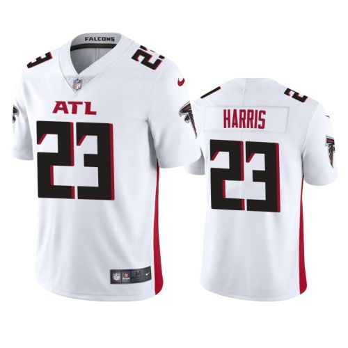 Atlanta Falcons Erik Harris 23 White Vapor Jersey