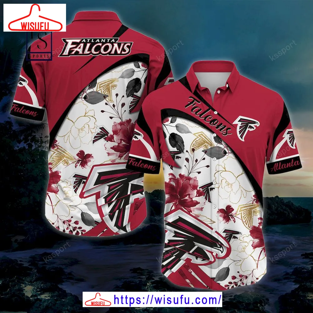 Atlanta Falcons Nfl New Arrivals Hawaii Shirt, New Fashion Gifts