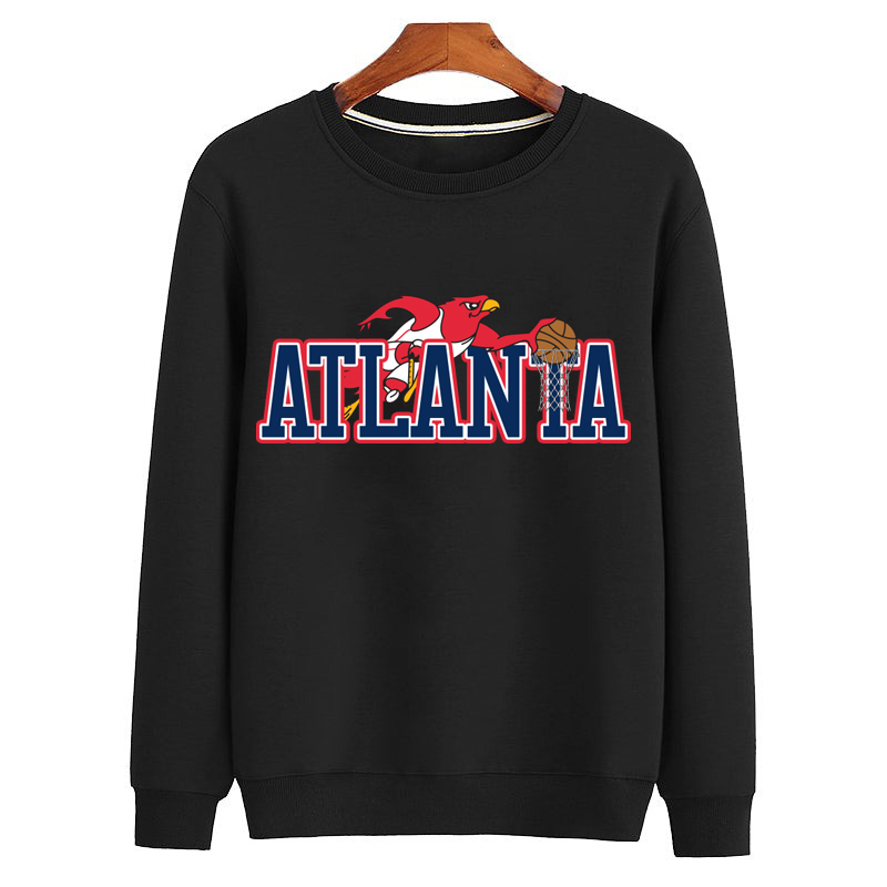 Atlanta Hawks Unisex Sweatshirt