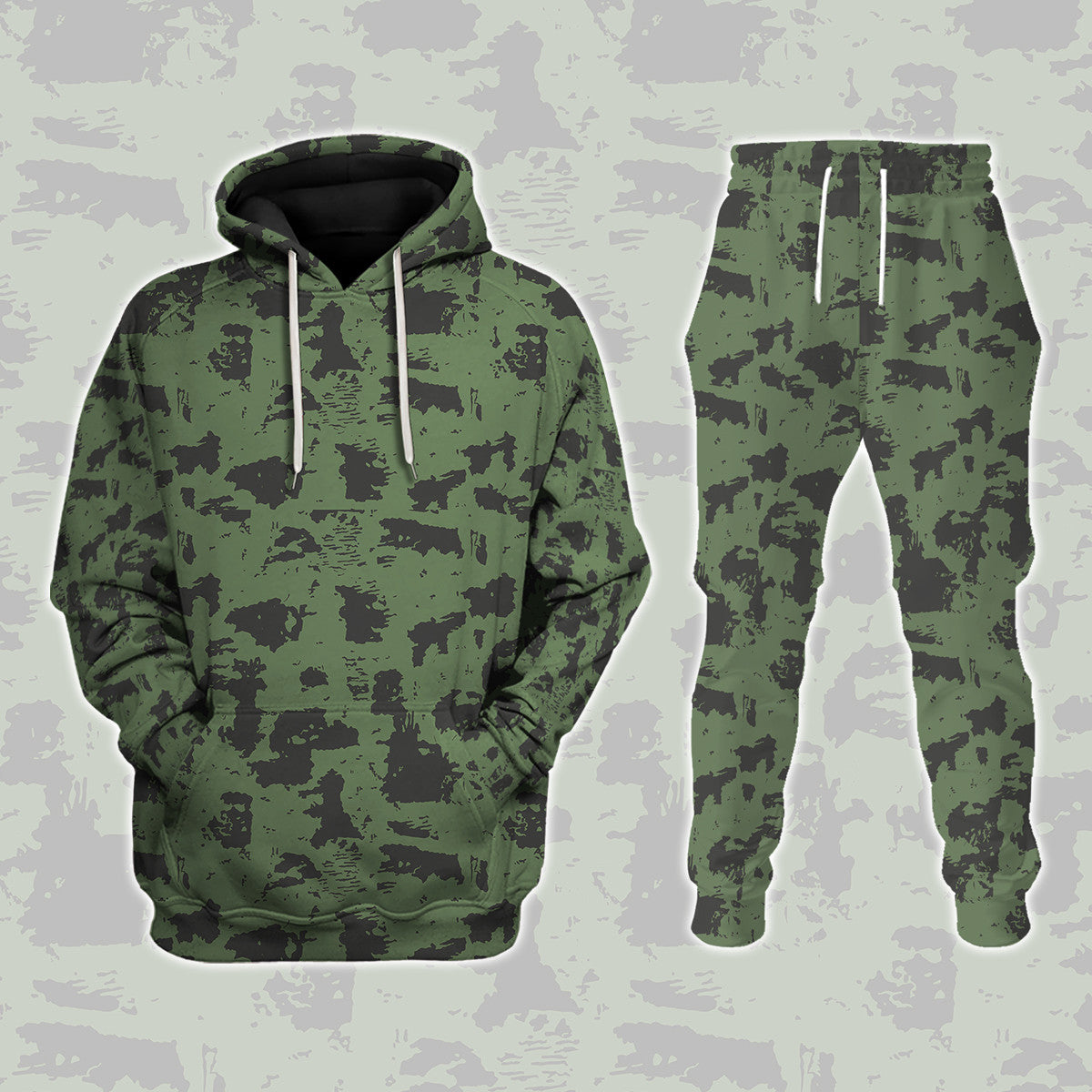 Australian Camouflage Patterns Australian Military Forces (AMF) Arose During the Vietnam War Track suit