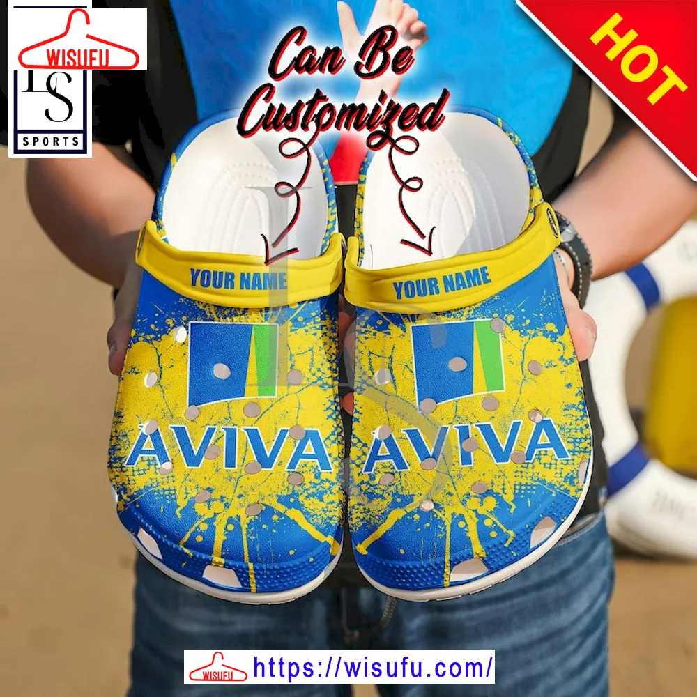 Aviva Clogs Shoes