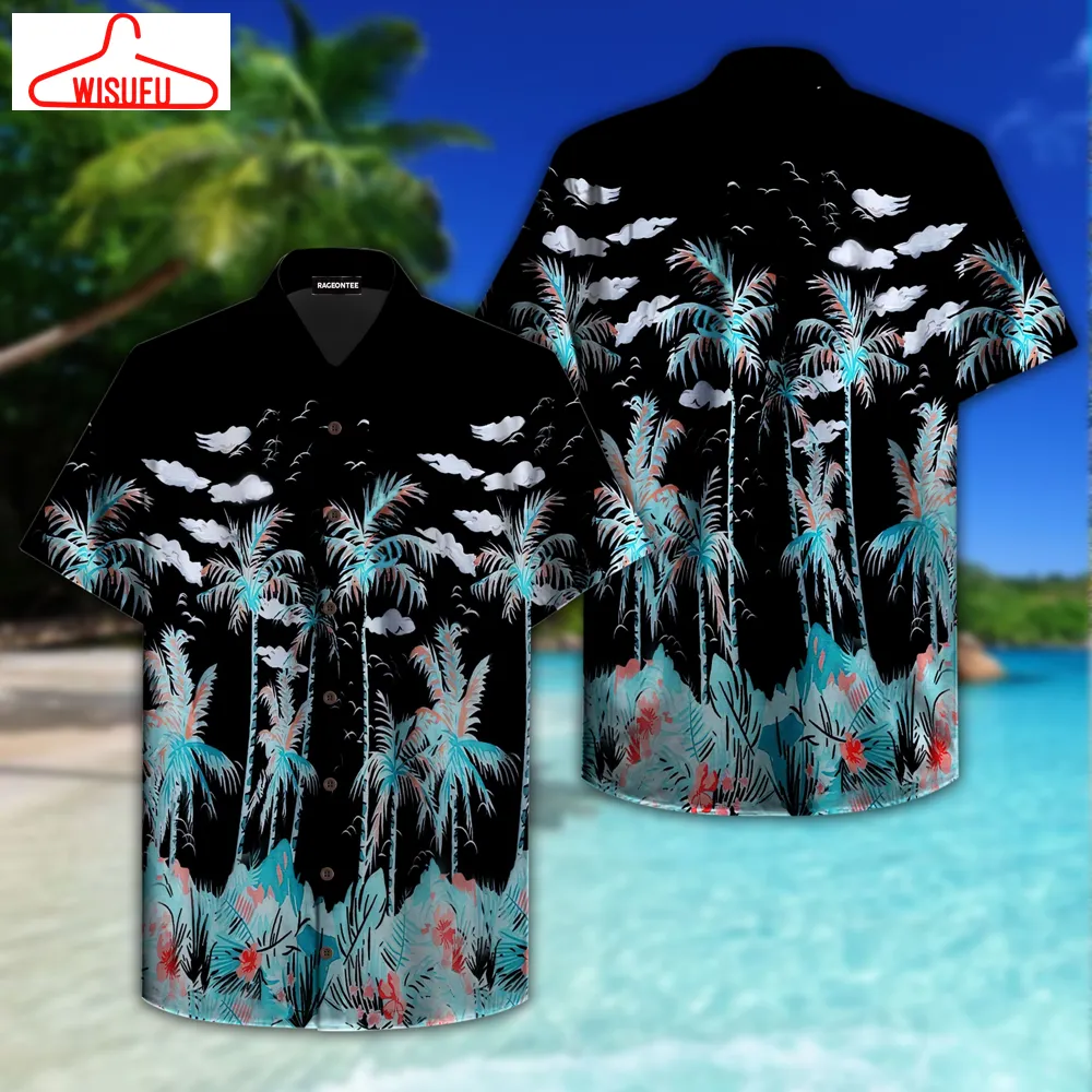 Awesome Hawaiian Shirt Pre10016, New Hawaiian Holiday Outfits, New Fashion Gifts