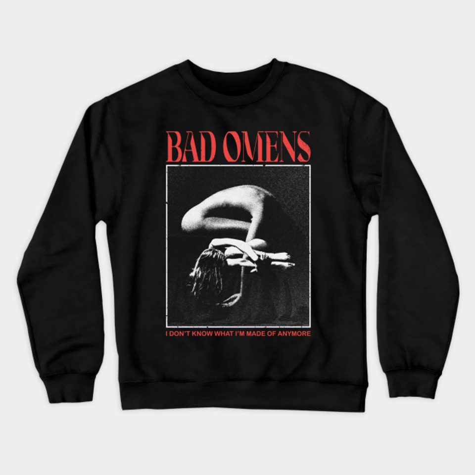 BAD OMENS - Bad Omens - Crewneck Sweatshirt