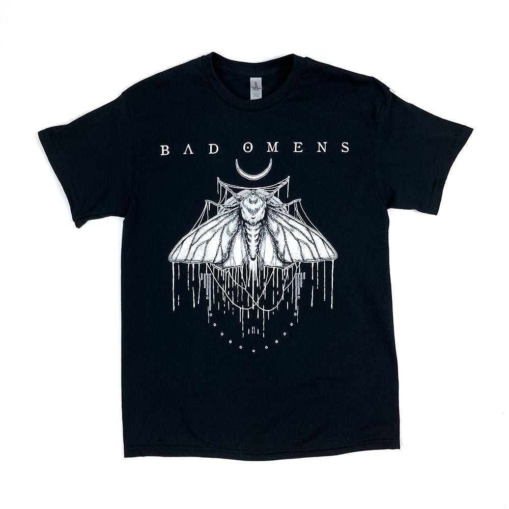 BAD OMENS 'MOTH' T-SHIRTâ