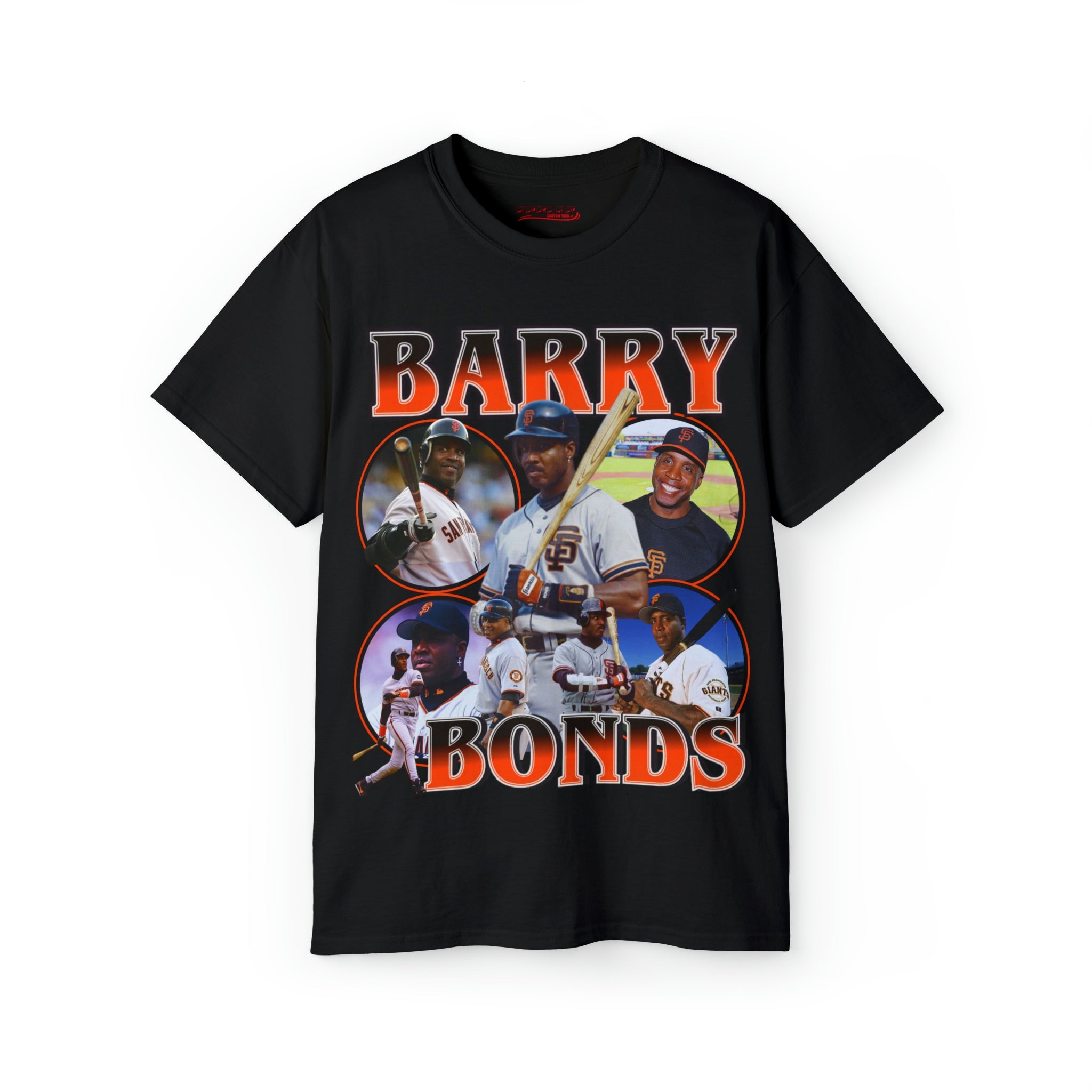 BARRY BONDS TEEBARRY Unisex T-Shirt New 2023