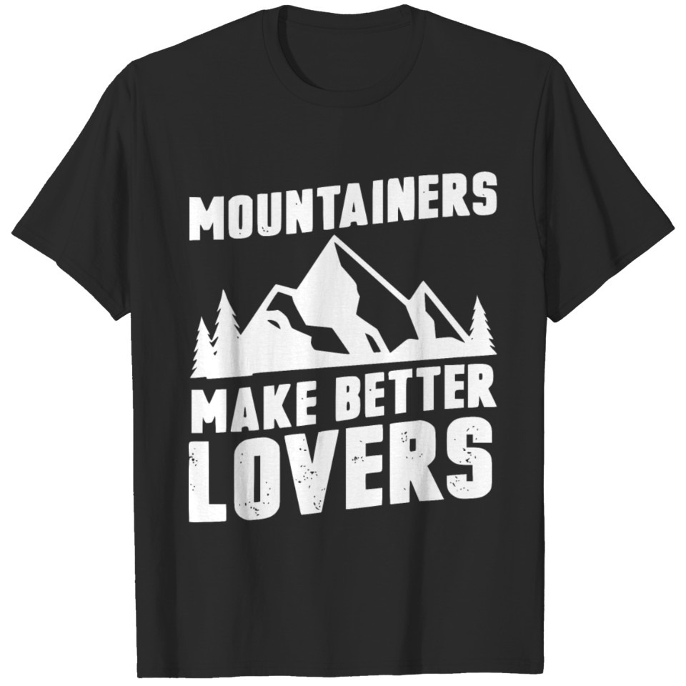 BETTER LOVERS 2 T-shirt