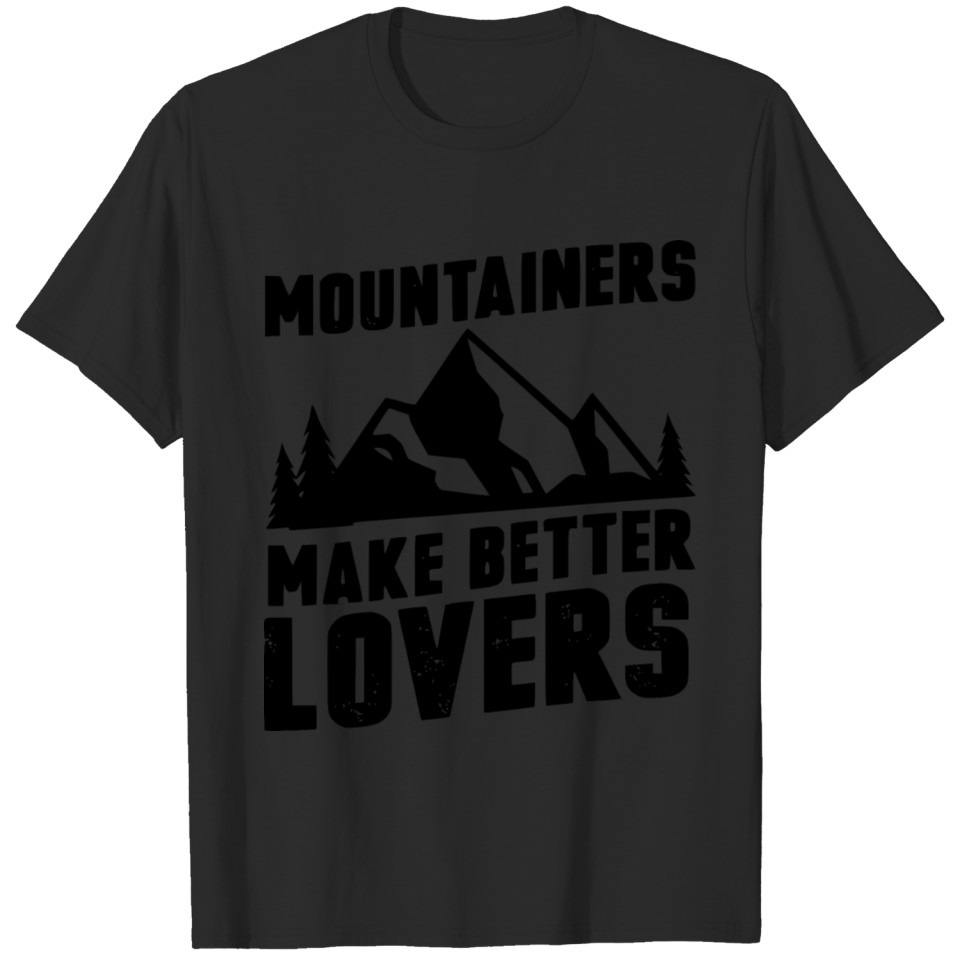 BETTER LOVERS T-shirt