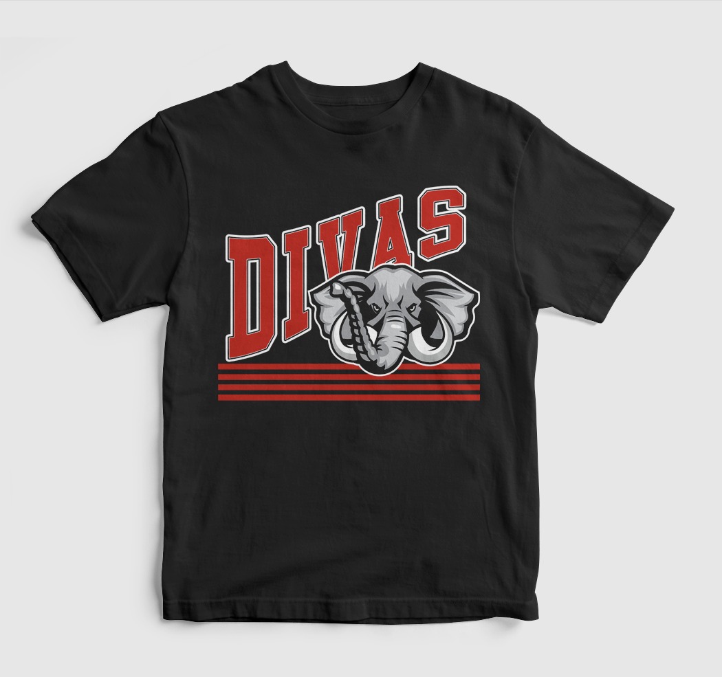 BLACK DIVAS CLASSIC SHIRT