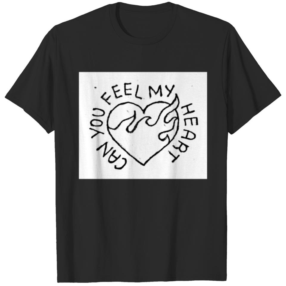 BMTH can you feel my heart T-Shirts